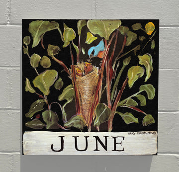 Marvelous Months - June Nesting - Original Series