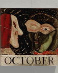 Marvelous Months - October Masks - Original Series