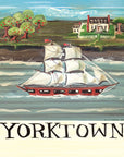 NANCY THOMAS PILLOWS - Yorktown