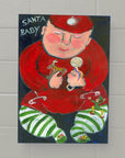 Available Now - Santa Baby