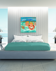 Gallery Grand - Sea Creatures