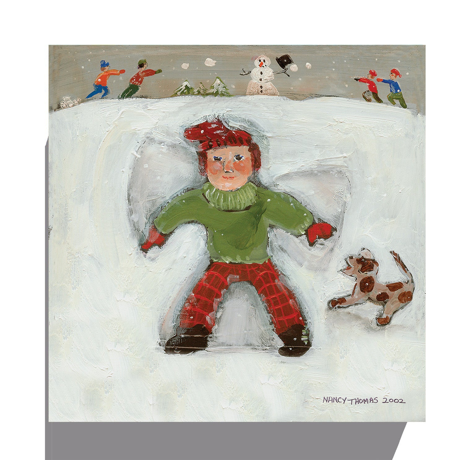 GALLERY GRAND - Snow Angel