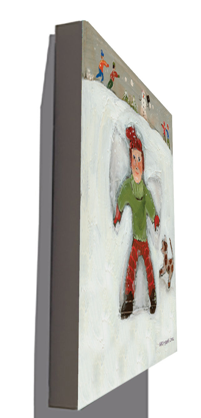 GALLERY GRAND - Snow Angel