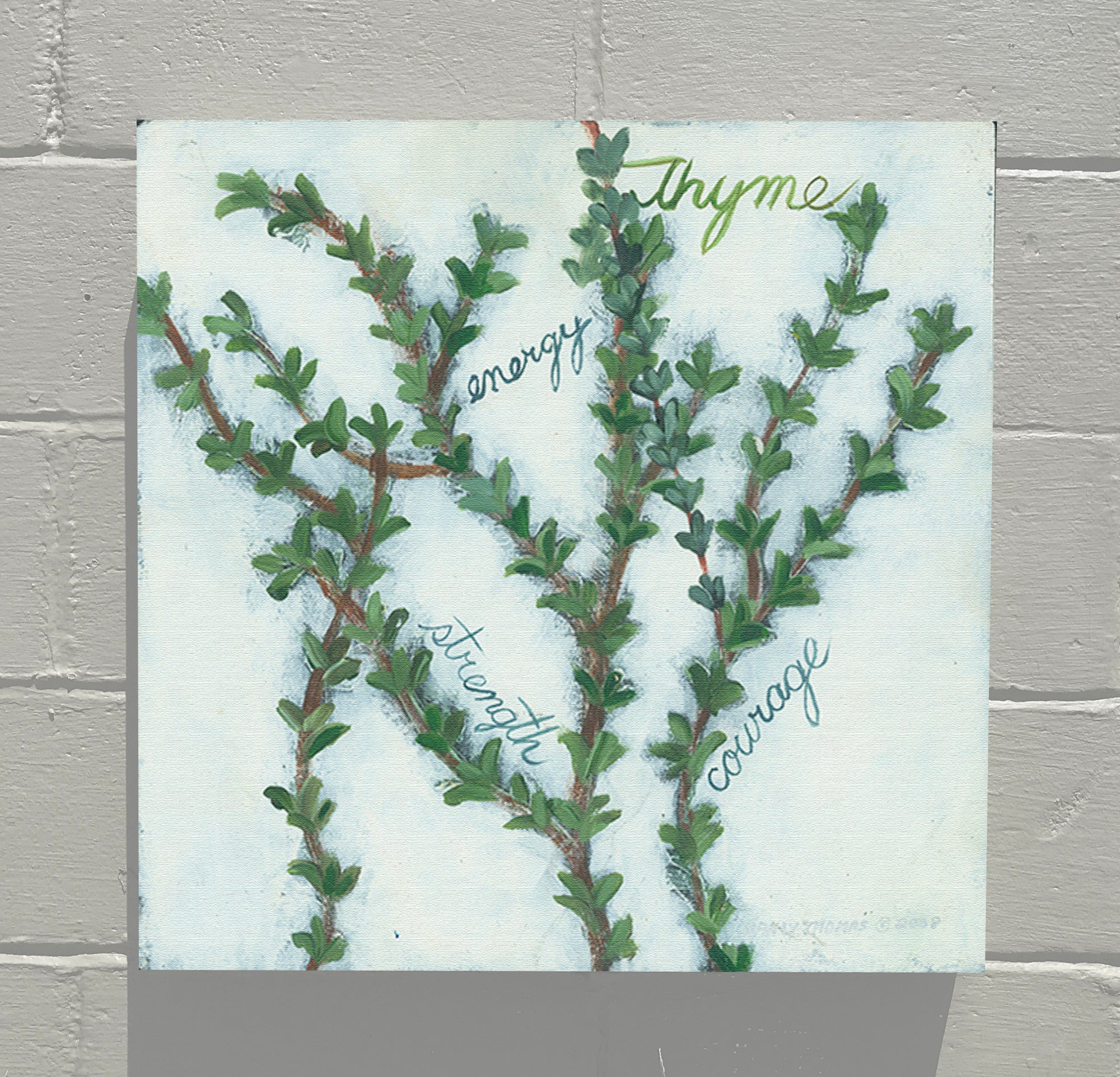 Gallery Grand - Your Own Herb Garden