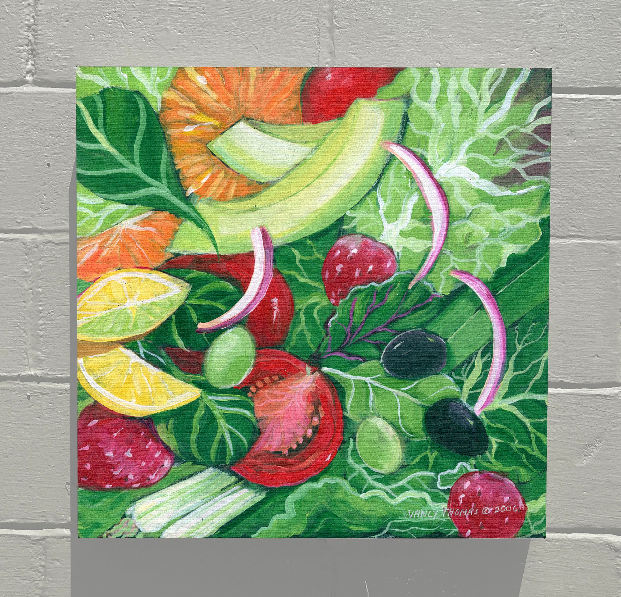 GALLERY GRAND ~ SALAD