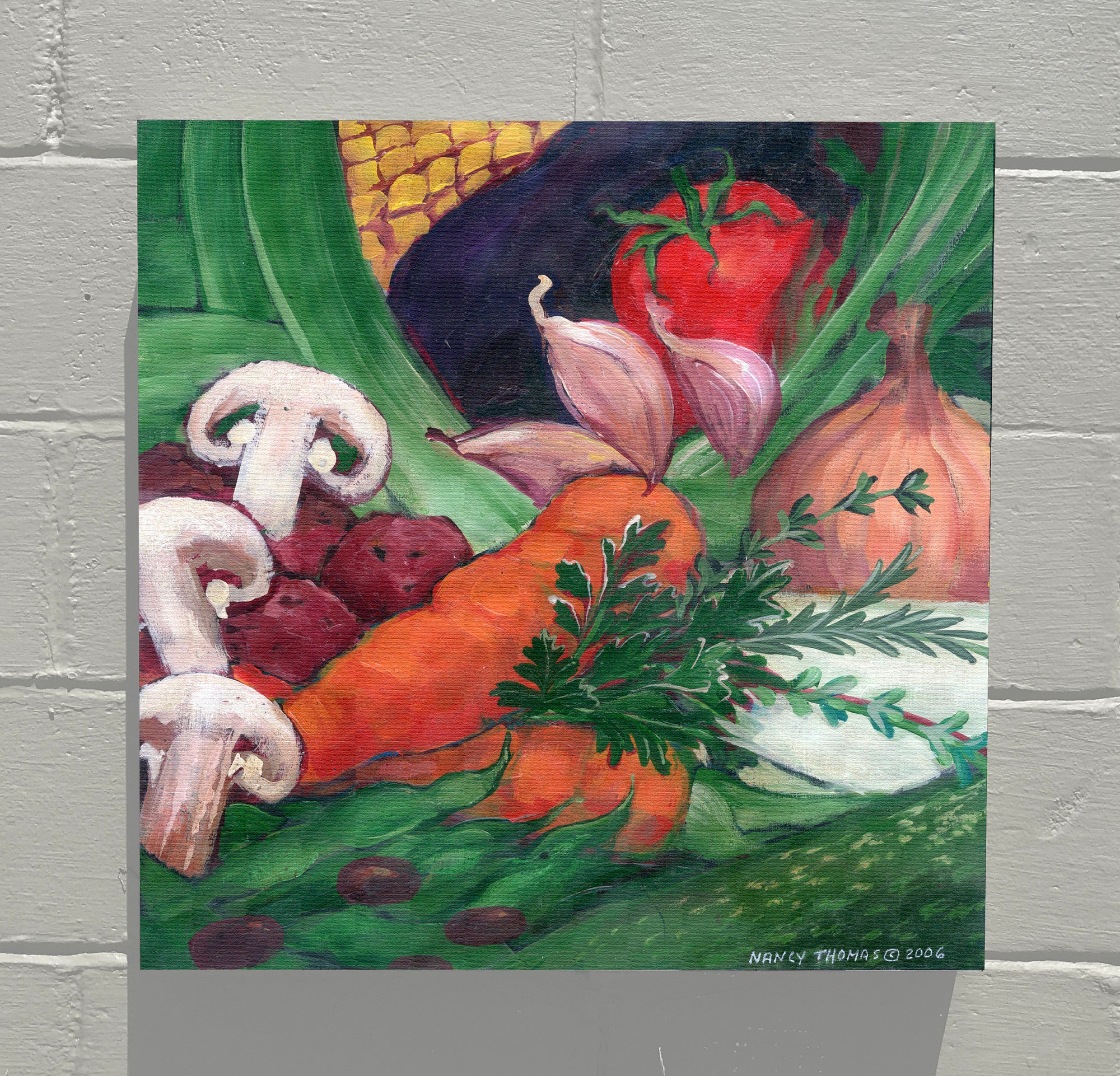 GALLERY GRAND ~ SALAD