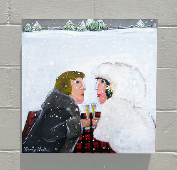 Available Now - Winter Toast