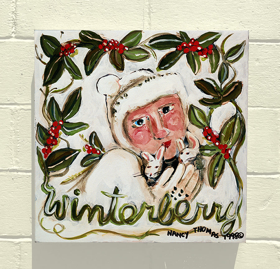 Gallery Grand - Winterberry