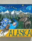 Welcome Statehood - Alaska