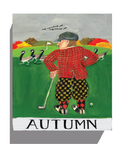 Gallery Grand - Golf Seasons - Autumn