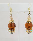 Laura Thomas Earrings - "Sophisticate"