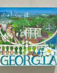 Welcome Statehood - Georgia