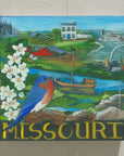 Welcome Statehood - Missouri
