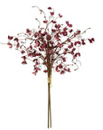 Purple Butterfly Flower Stalk
