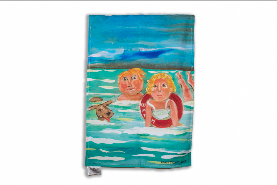 Garden Flags - Sea Creatures