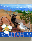 Welcome Statehood - Utah