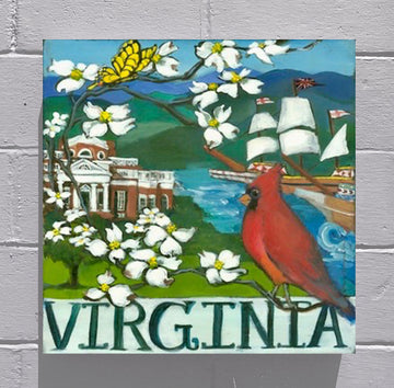 Available Now - Virginia
