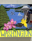 Welcome Statehood - Washington